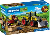 PLAYMOBIL Country Grote Tractor met Aardappelrooier - 72161