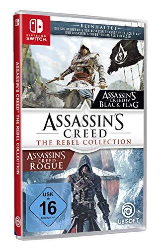 Ubisoft Assassin's Creed The Rebel Collection - [Nintendo Switch]