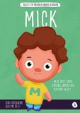 Mick: High 5 Publishers Streepjesserie Geef me de 5 5 - Mick
