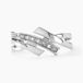 Histoire d'Or Ainhoa Bague Or Blanc Diamant