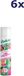 Batiste Shampooing sec Pink Pineapple - 6 x 200 ml - Lot promotionnel