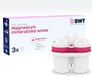 BWT - filterpatroon magnesium mineralized water - cartridges voor tafelwaterfilters Penguin, SLIM en VIDA - set van 3 stuk