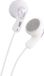 JVC HA-F14 Hoofdtelefoons Bedraad In-ear Muziek Wit