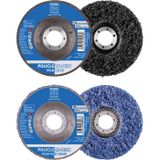 PFERD TOOLS Policlean-Plus-disc PCLD PLUS 125-13 125 mm 5 pièce(s)