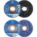 PFERD TOOLS Policlean-Plus-disc PCLD PLUS 125-13 125 mm 5 pièce(s)
