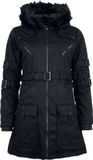 Vixxsin Amboree Jacket Dames Tussenseizoensjas - Zwart - L
