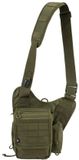 Brandit Travel Side Sac bandoulière unisexe - olive