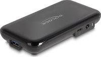 Delock 7 Port USB 3.2 Gen 2 Hub with 4 USB Type-A and 3 USB Type-C™ Ports