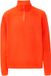 Eissegler Fleece trui oranje XXL