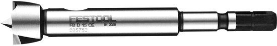 Festool FB D 15 CE Centrotec Cilinderkopboor - 15mm