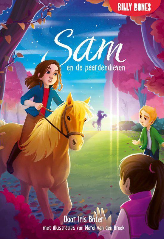 Top1Toys Billy Bones Sam 1 - Sam en de paardendieven