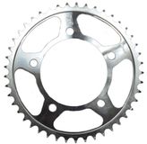 JT-prockets Jt Sprockets 525 Jtr1304.44 Steel Achtertandwiel Zilver 44t