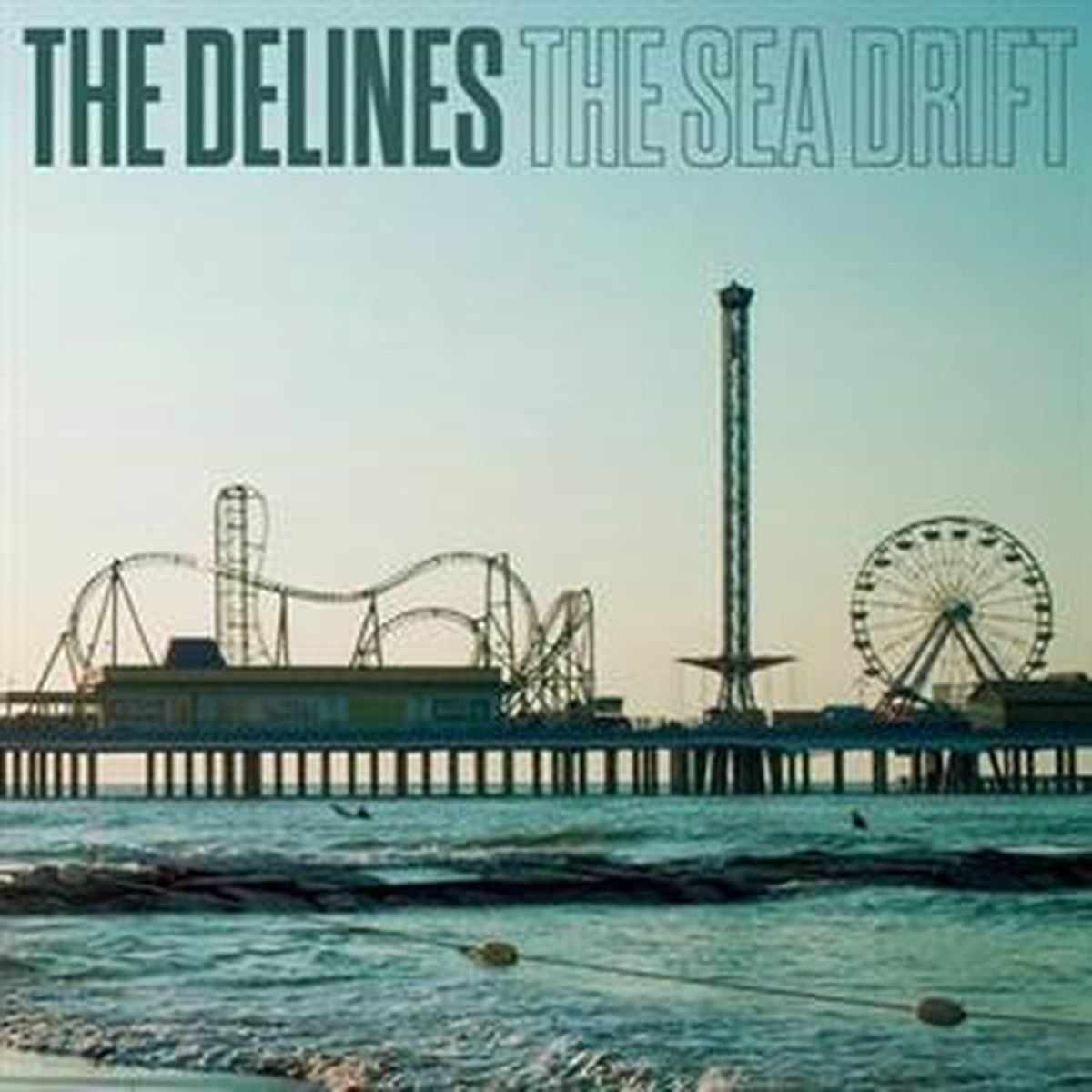 Decor Records The Sea Drift