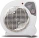 Kobi Elektrische ventilatorkachel ZEFIR 2000W Wit
