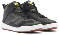 Dainese Suburb Air Motorschoenen Groen, Zwart EU 42 Man