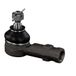 Blue Print ADC48702 spoorstangeindstuk met kroonmoer en splint, 1 stuk