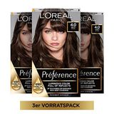 L'ORÉAL PARIS PRÉFÉRENCE 4 TAHITI HAARKLEURING
