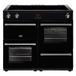 Belling Farmhouse 100Ei - Cuisinière - Électrique - Induction - Noir