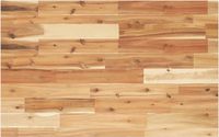 vidaXL - Wastafelblad - met - olieafwerking - 100x50x2 - cm - massief - acaciahout