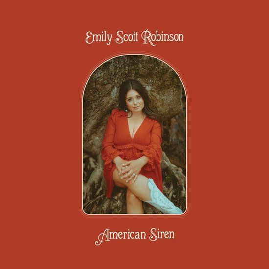American Emily Scott Robinson American Siren LP