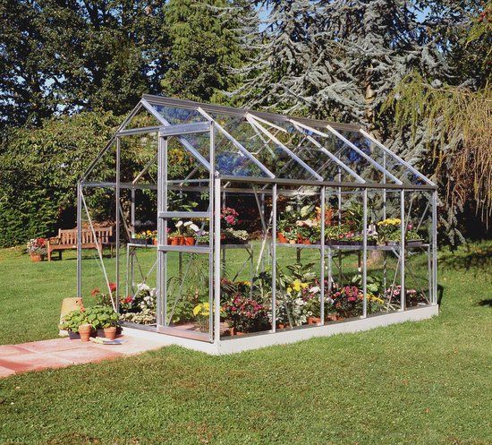 Intergard Tuinkas hobbykas kweekkas kas 193x319x195cm (6,2m2)