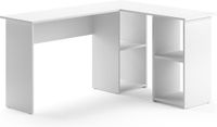Vicco Carlo Hoekbureau – 136 x 112 cm Wit