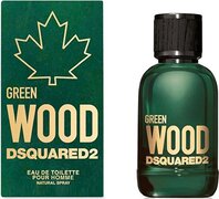 Dsquared² Green Wood eau de toilette / 50 ml / heren