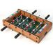 Coast Mini-Tafelvoetbaltafel - Pour Enfants - 51 x 31 x 9 cm