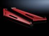 Rittal 5301.325 VX IT rack-toebehoren - Rood
