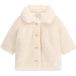 Guess Manteau bébé fille Lurex