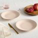 NOUS Living Perle ontbijtbord (Ø22 cm) (set van 2)