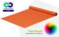 GJ Floors Budget loper Tokyo Recycle Oranje 2 meter / 3 meter