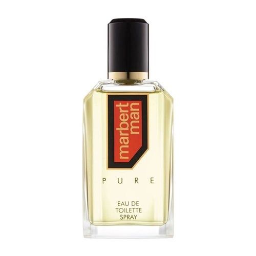Marbert Man Pure Eau de Toilette / 125 ml / Male