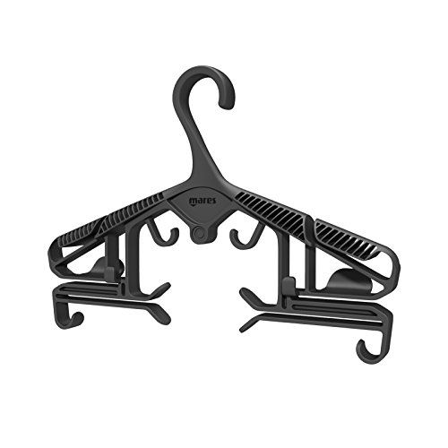 Mares Universal Hanger Hangend Voor Apparatuur, Veelkleurig, Unica, Unisex-Volwassene