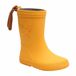 Bisgaard Bottes de pluie Kids Star Caoutchouc Jaune Pointure 22