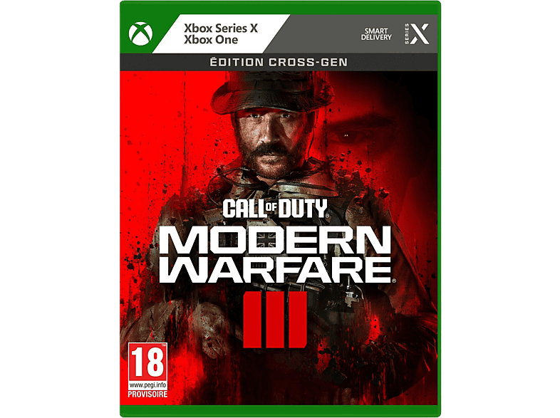 Call of Duty Modern Warfare III - Xbox One/Xbox Series X