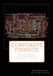 Corporate Finance: Investment and Advisory Applications