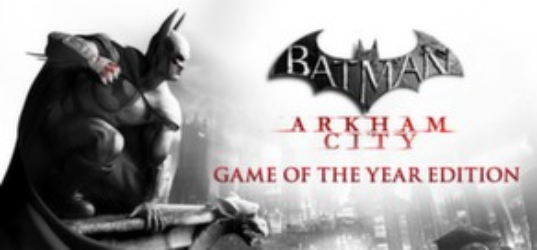 Warner Bros. Interactive Batman: Arkham City - GOTY Edition PC