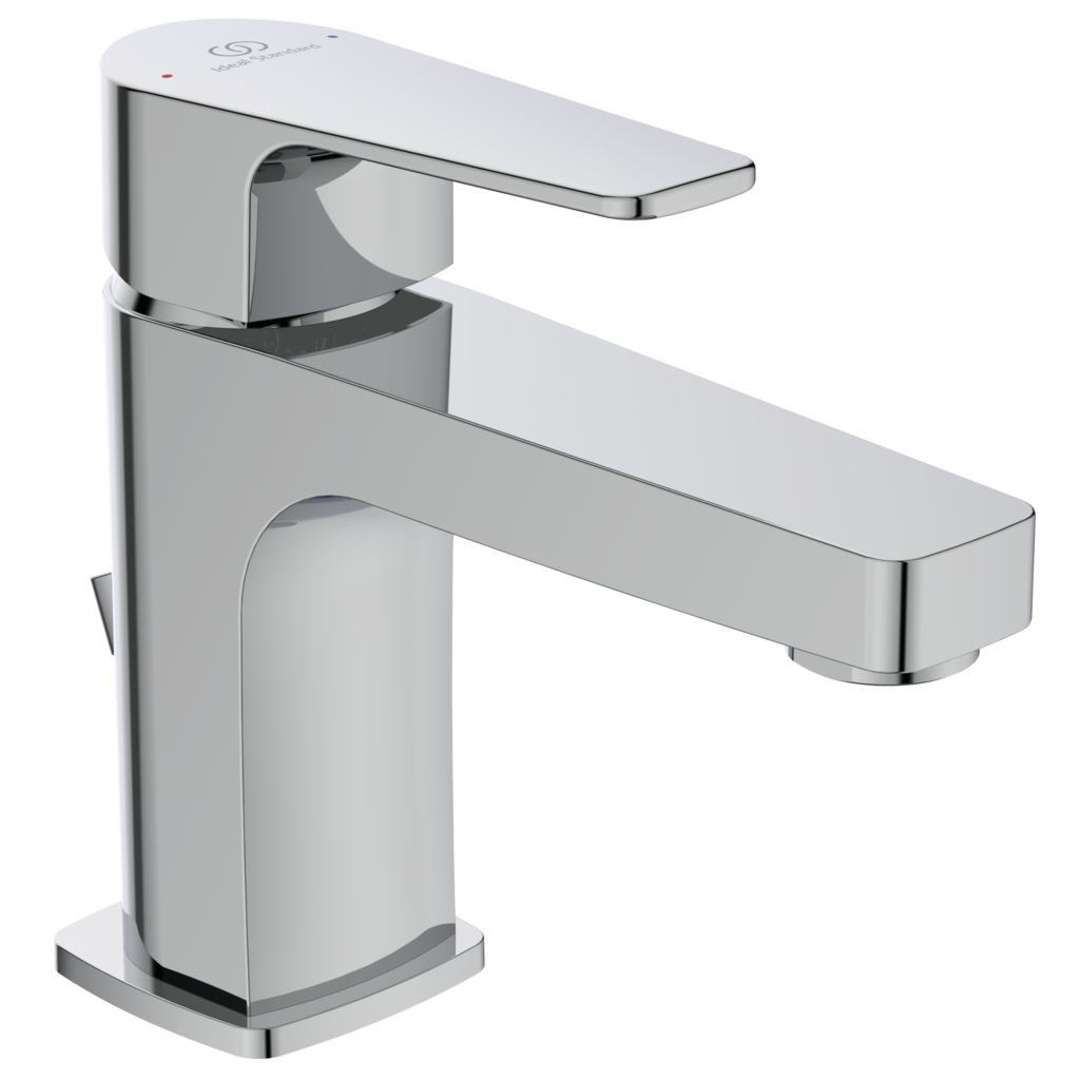 Ideal Standard Cerafine D - Wastafelkraan met waste, chroom BC685AA