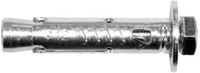 Fischer Hulsanker TA M 8/55 NL - 50 Stuks