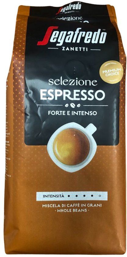 Segafredo Selezione Espresso - Koffiebonen - 1 kg