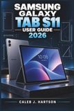 SAMSUNG Galaxy Tab S11 / WiFi / 128GB / Black