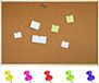Creative Deco Prikbord Kurk 60 x 40 cm