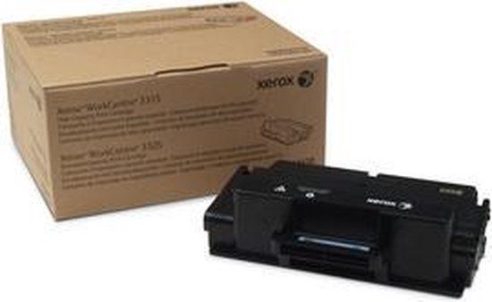 Xerox 106R02310 toner cartridge - Zwart - Origineel