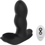Nalone Loli Remote Control Massager - Black