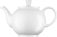 Arzberg Theepot Form 1382 1.2 Liter Wit Porselein