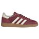 ADIDAS ORIGINALS Sneakers laag 'Handball Spezial' donkerrood / wit