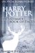 Harry Potter - the ultimate book of facts
