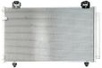 Valeo Condensor, Airconditioning 814208