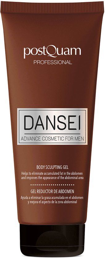 POSTQUAM SKIN CARE DANSEI BUIKSPOELING